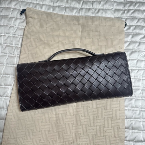 BOTTEGA VENETA Andiamo Clutch - Picture 3 of 8
